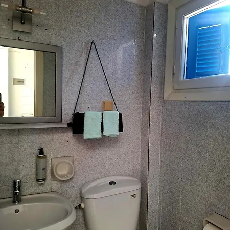 Szálloda Boulafendis On Leros