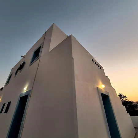 Szálloda Boulafendis On Leros *