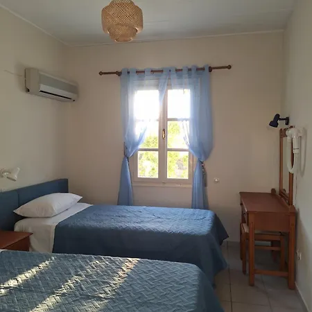 Boulafendis On Leros Szálloda *