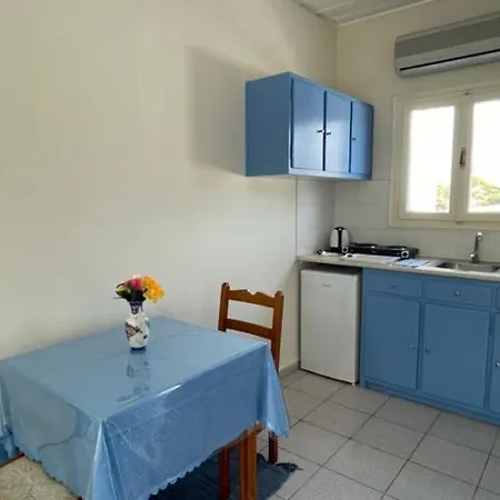 Boulafendis On Leros *