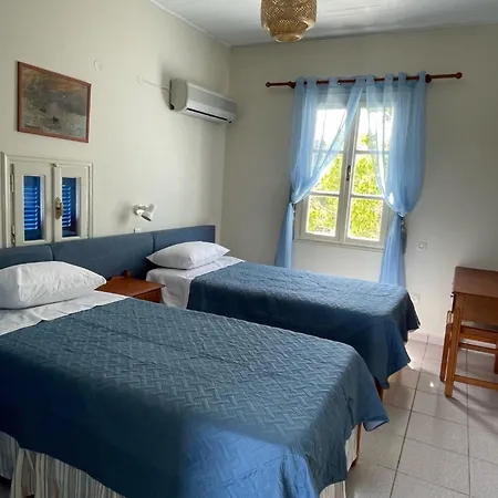 Boulafendis On Leros Szálloda