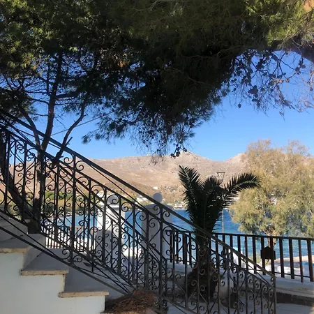 Boulafendis On Leros Szálloda