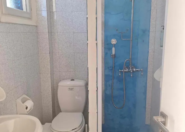 Hotel Boulafendis On Leros *