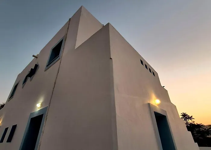 Hotel Boulafendis On Leros *