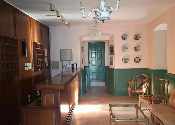 Boulafendis On Leros *