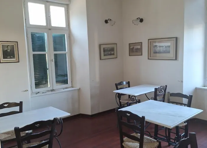 Boulafendis On Leros * Alinda (Leros)