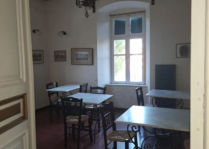 Hotel Boulafendis On Leros