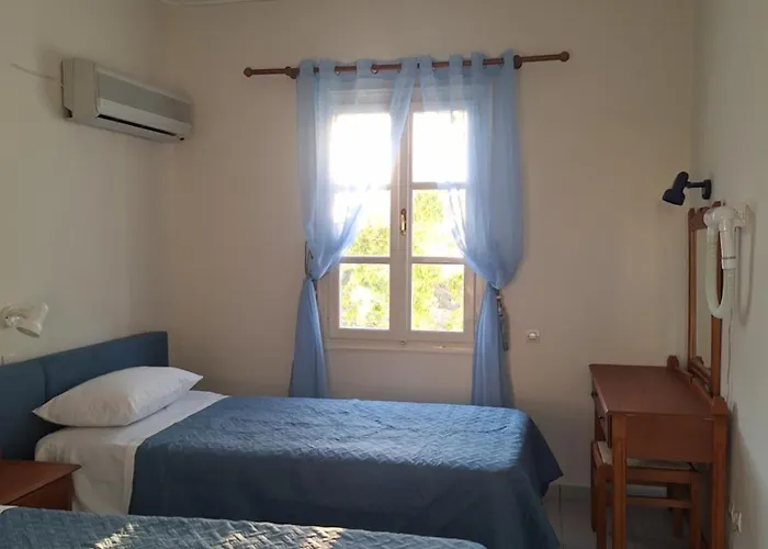 Boulafendis On Leros Hotel *