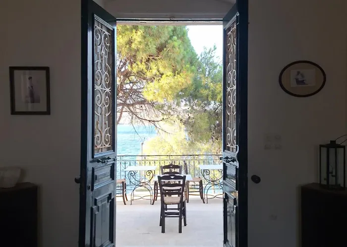 Hotel Boulafendis On Leros *