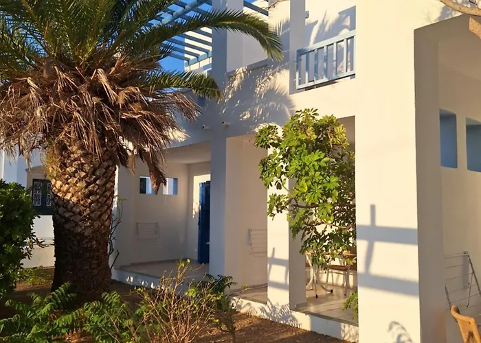 Boulafendis On Leros Hotel Alinda (Leros)