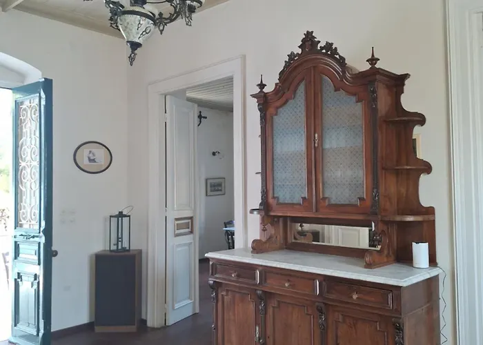 Boulafendis On Leros *