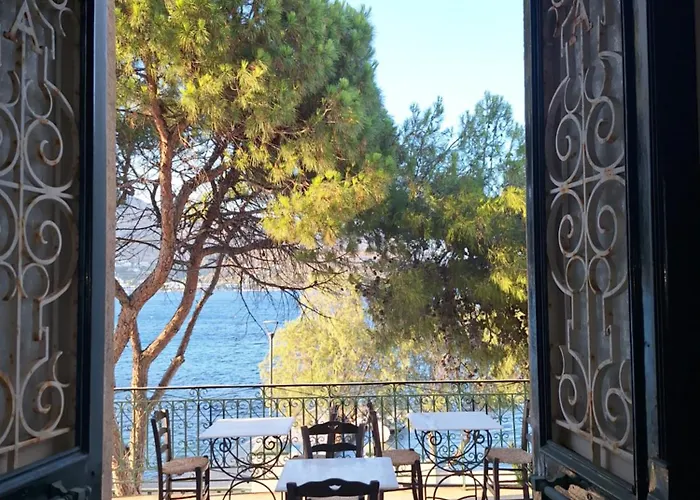 Boulafendis On Leros Hotel *