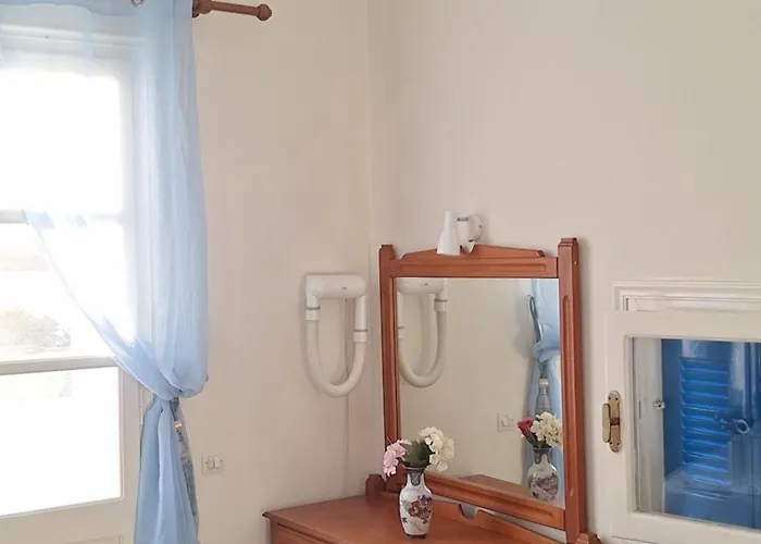 Boulafendis On Leros * Alinda (Leros)