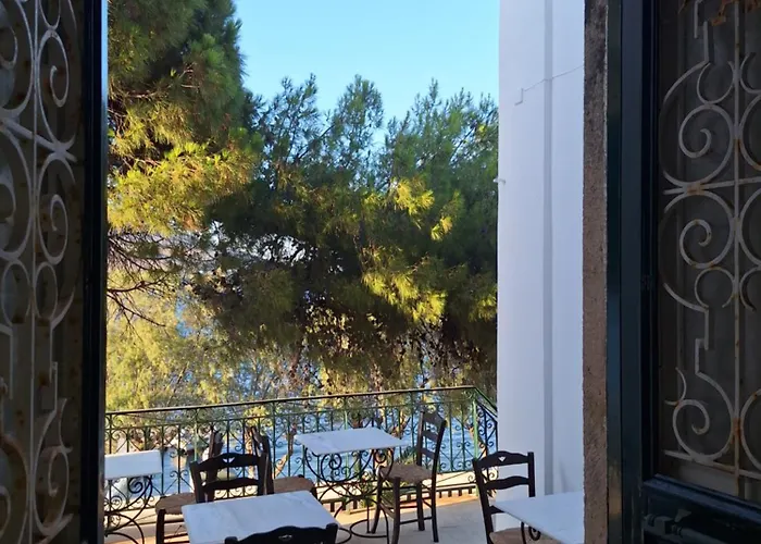 Boulafendis On Leros Hotel *