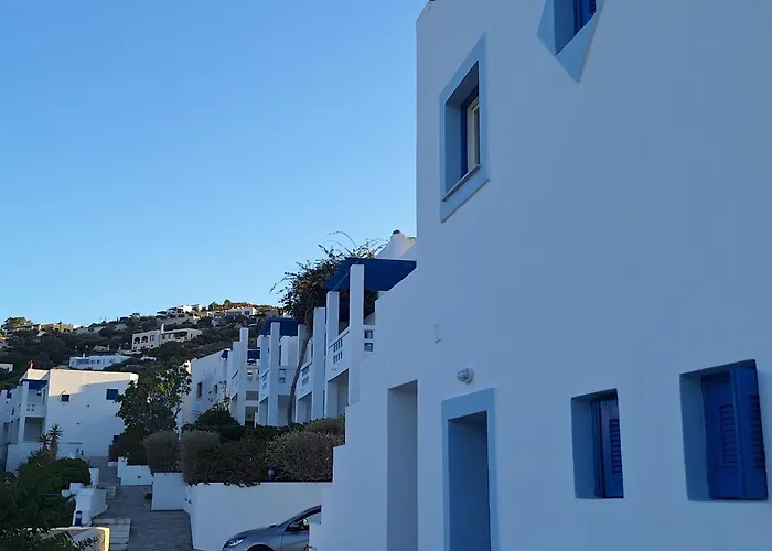 Boulafendis On Leros Hotel