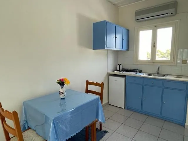 Boulafendis On Leros *