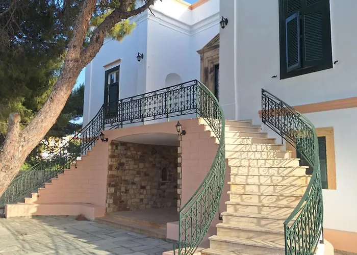 Boulafendis On Leros Hotel Alinda (Leros)