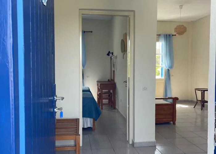 Boulafendis On Leros Hotel