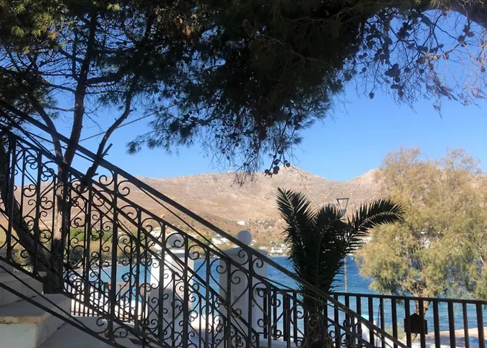 Boulafendis On Leros Hotel