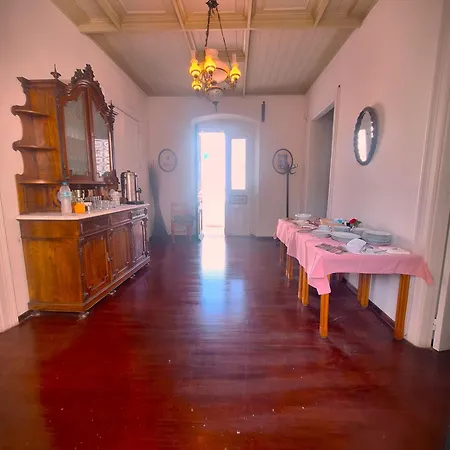 Boulafendis On Leros *