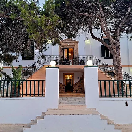 Boulafendis On Leros Alinda (Leros)