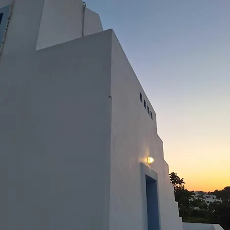 Boulafendis On Leros Hotel