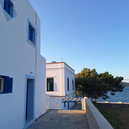 Boulafendis On Leros