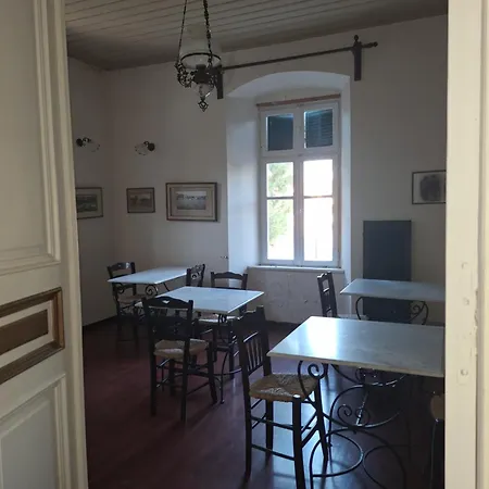 Hotel Boulafendis On Leros