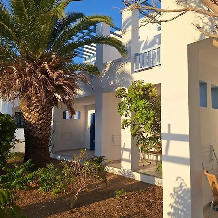 Boulafendis On Leros Hotel Alinda (Leros)