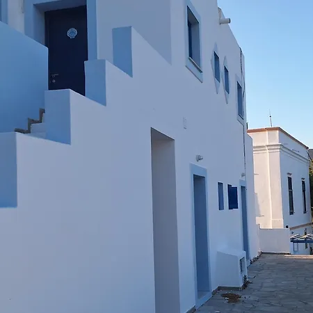 Hotel Boulafendis On Leros