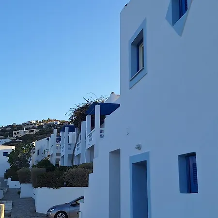 Boulafendis On Leros Hotel