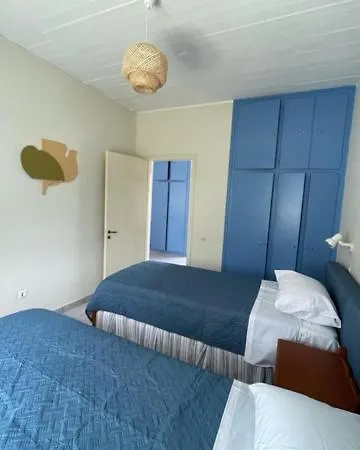 Hotel Boulafendis On Leros Alinda (Leros)