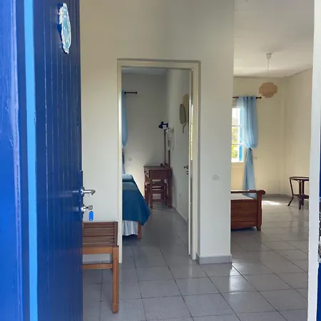 Boulafendis On Leros Hotel